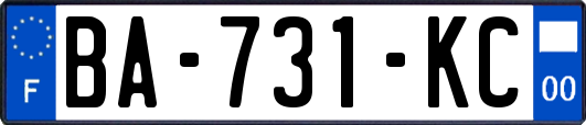 BA-731-KC
