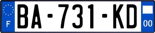 BA-731-KD