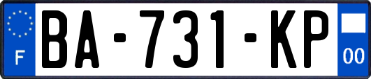 BA-731-KP