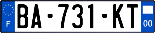 BA-731-KT