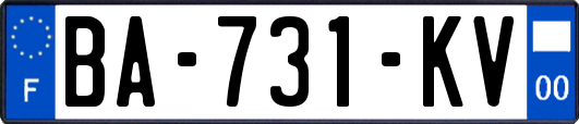 BA-731-KV