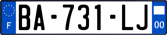 BA-731-LJ
