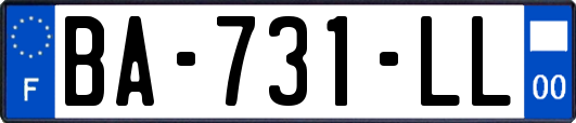 BA-731-LL