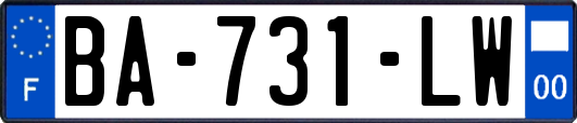 BA-731-LW
