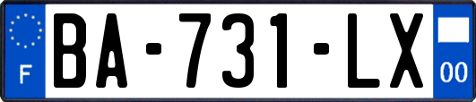 BA-731-LX