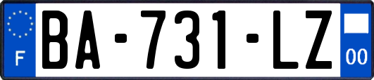 BA-731-LZ