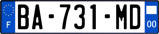 BA-731-MD