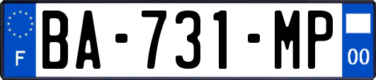 BA-731-MP