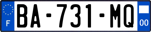 BA-731-MQ