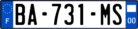 BA-731-MS