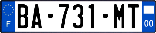 BA-731-MT