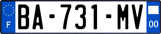 BA-731-MV