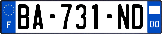 BA-731-ND