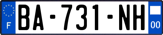 BA-731-NH