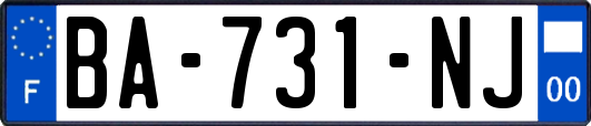 BA-731-NJ