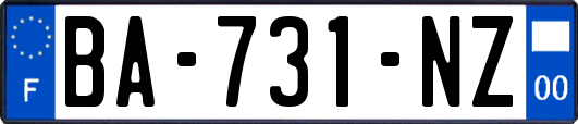 BA-731-NZ