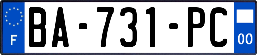 BA-731-PC