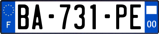 BA-731-PE