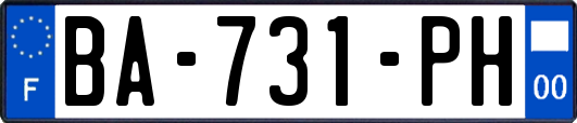 BA-731-PH