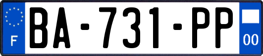 BA-731-PP