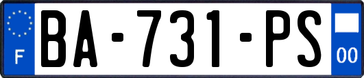 BA-731-PS