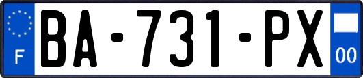 BA-731-PX