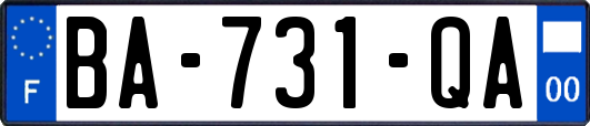 BA-731-QA