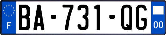 BA-731-QG