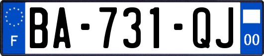 BA-731-QJ