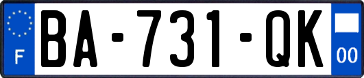 BA-731-QK