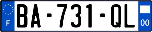 BA-731-QL