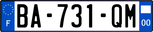 BA-731-QM