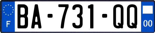 BA-731-QQ