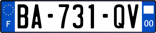 BA-731-QV