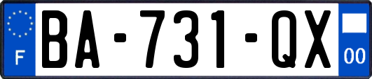 BA-731-QX