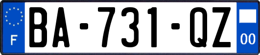 BA-731-QZ