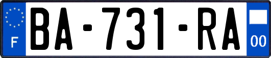 BA-731-RA