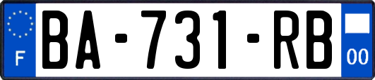 BA-731-RB