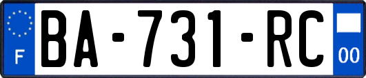 BA-731-RC