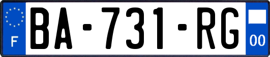 BA-731-RG