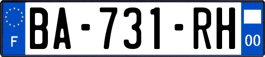 BA-731-RH
