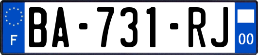 BA-731-RJ