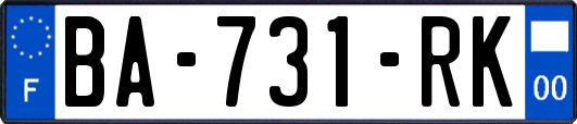 BA-731-RK