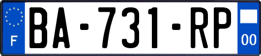 BA-731-RP