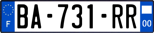 BA-731-RR