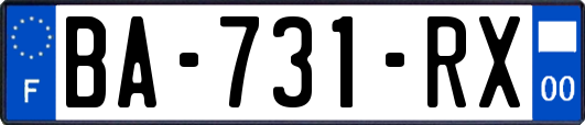 BA-731-RX