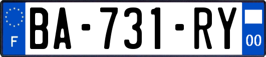 BA-731-RY