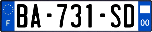 BA-731-SD