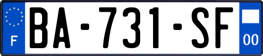 BA-731-SF