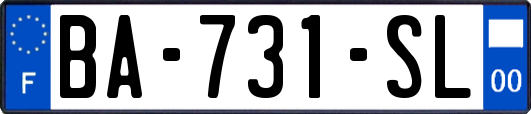 BA-731-SL